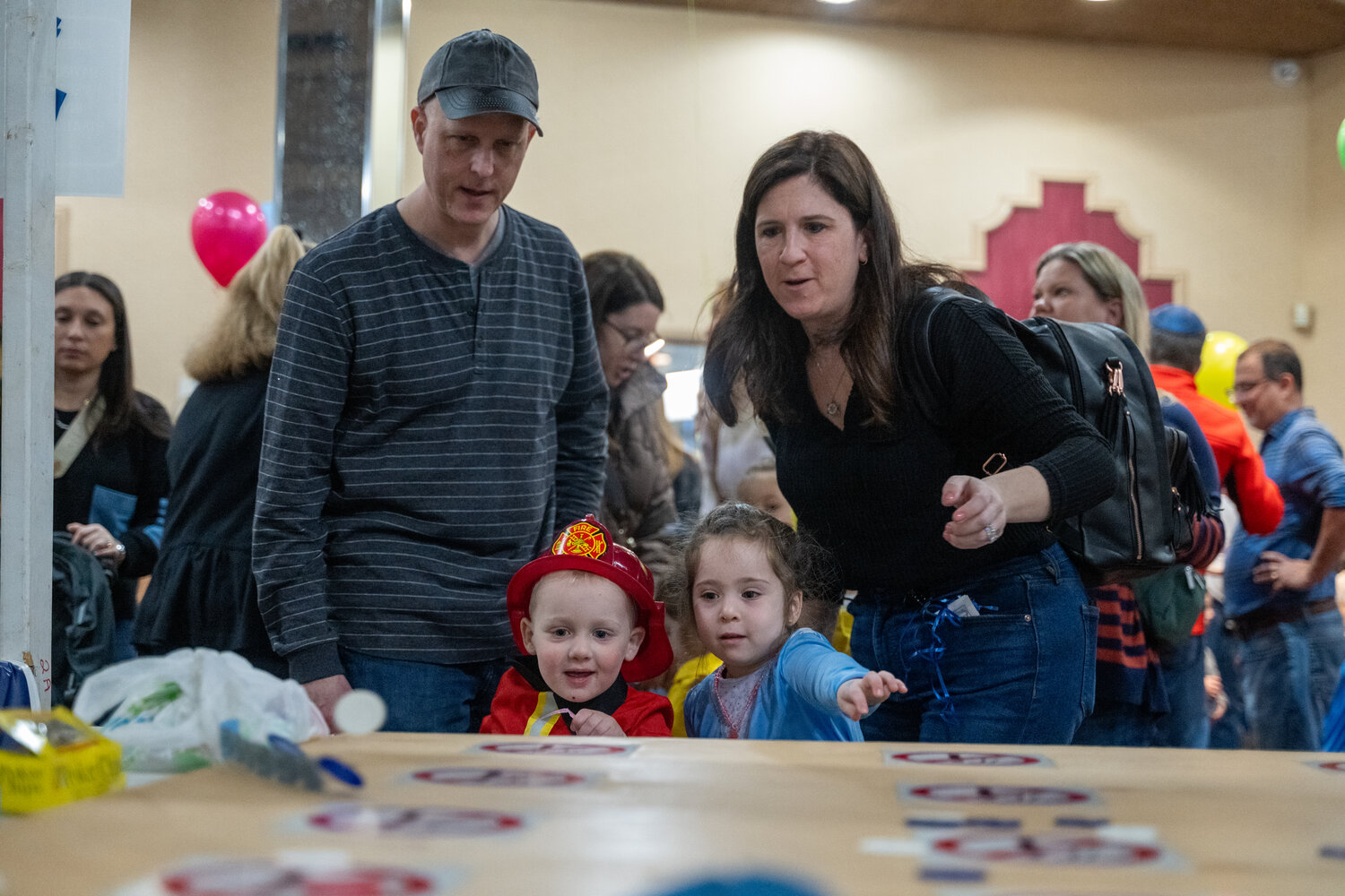 Carnivals, Costumes And Purim Fun With Congregation Beth Ohr | Herald ...